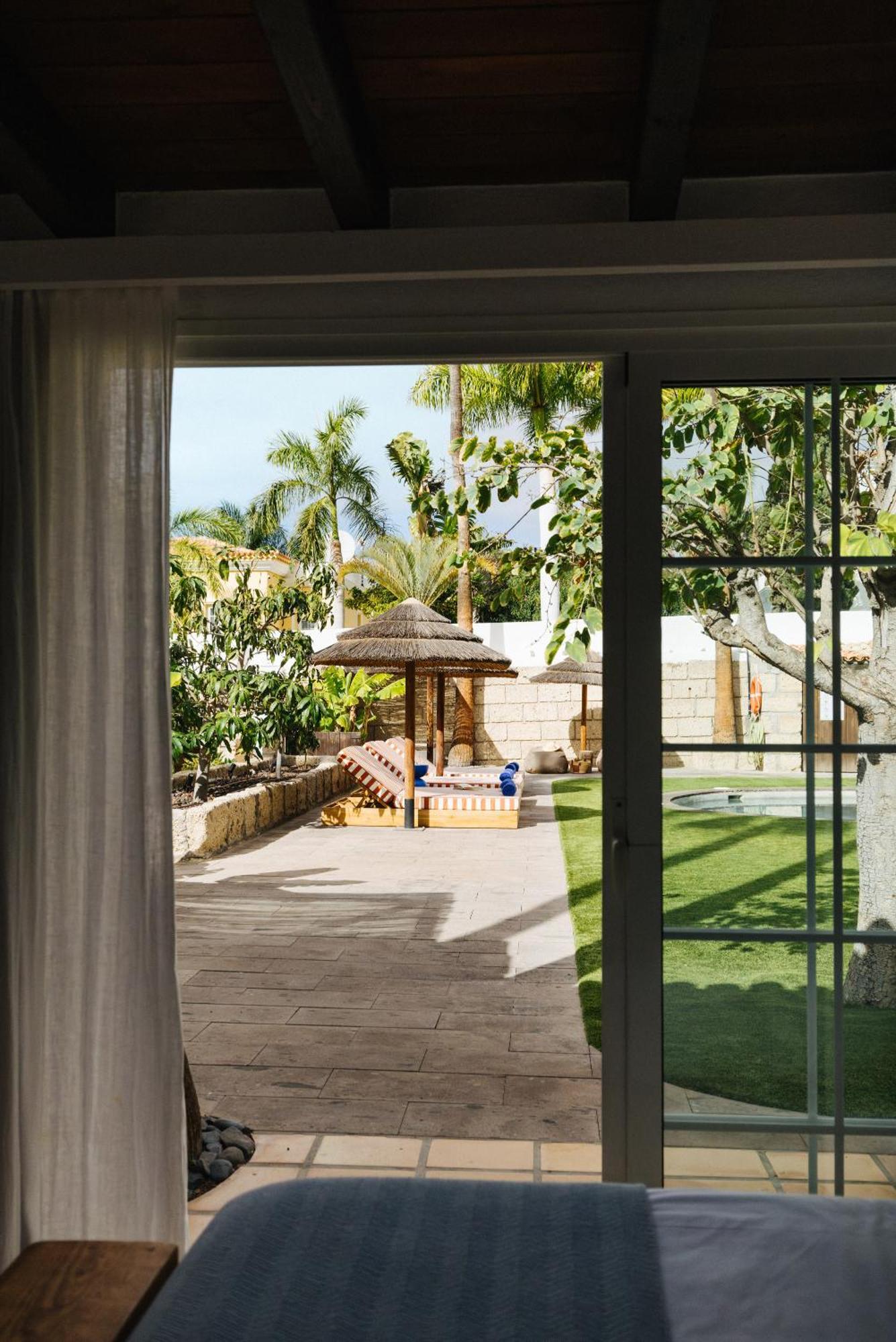 Casa Jable Azul Villa Costa Adeje  Buitenkant foto