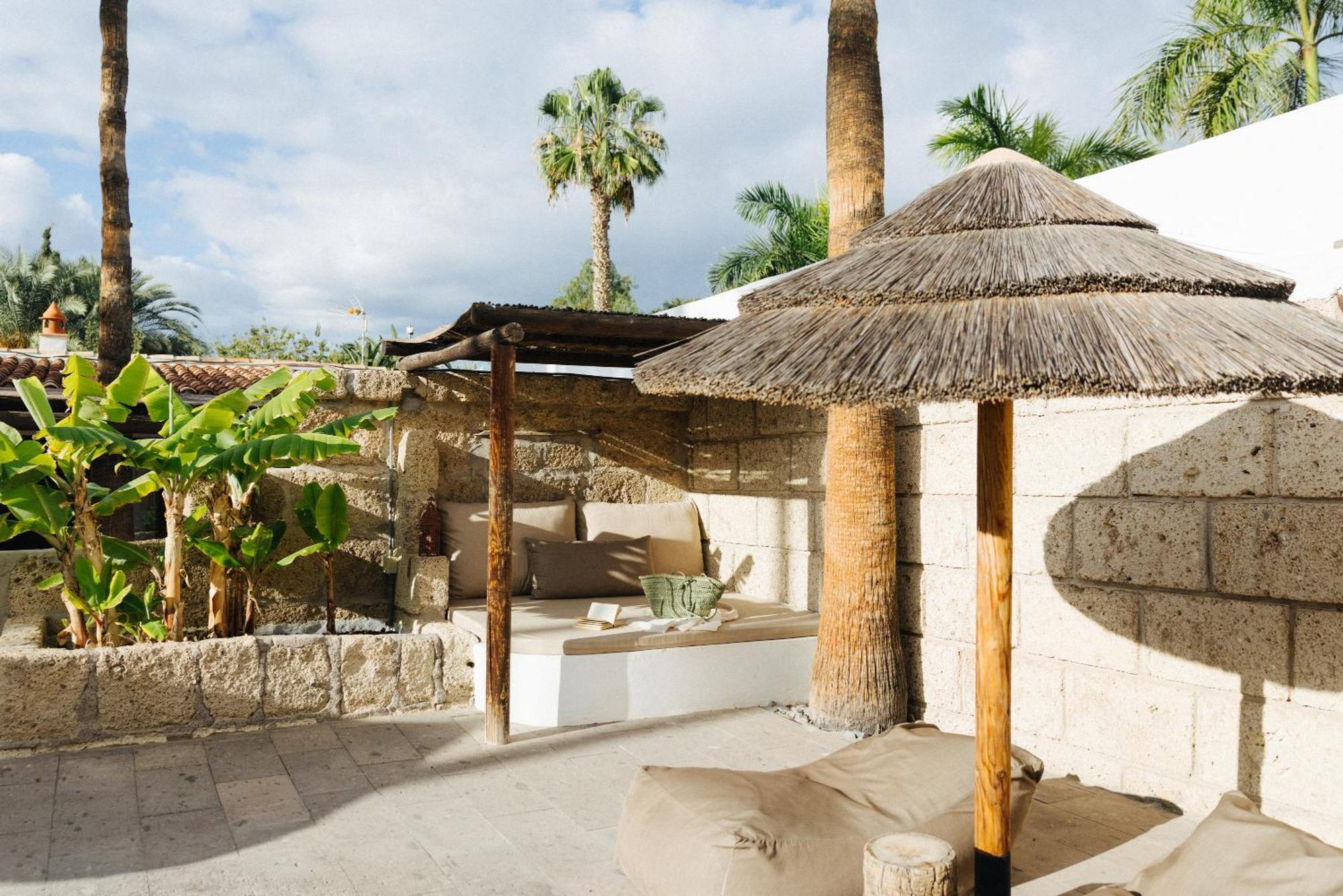 Casa Jable Azul Villa Costa Adeje  Buitenkant foto