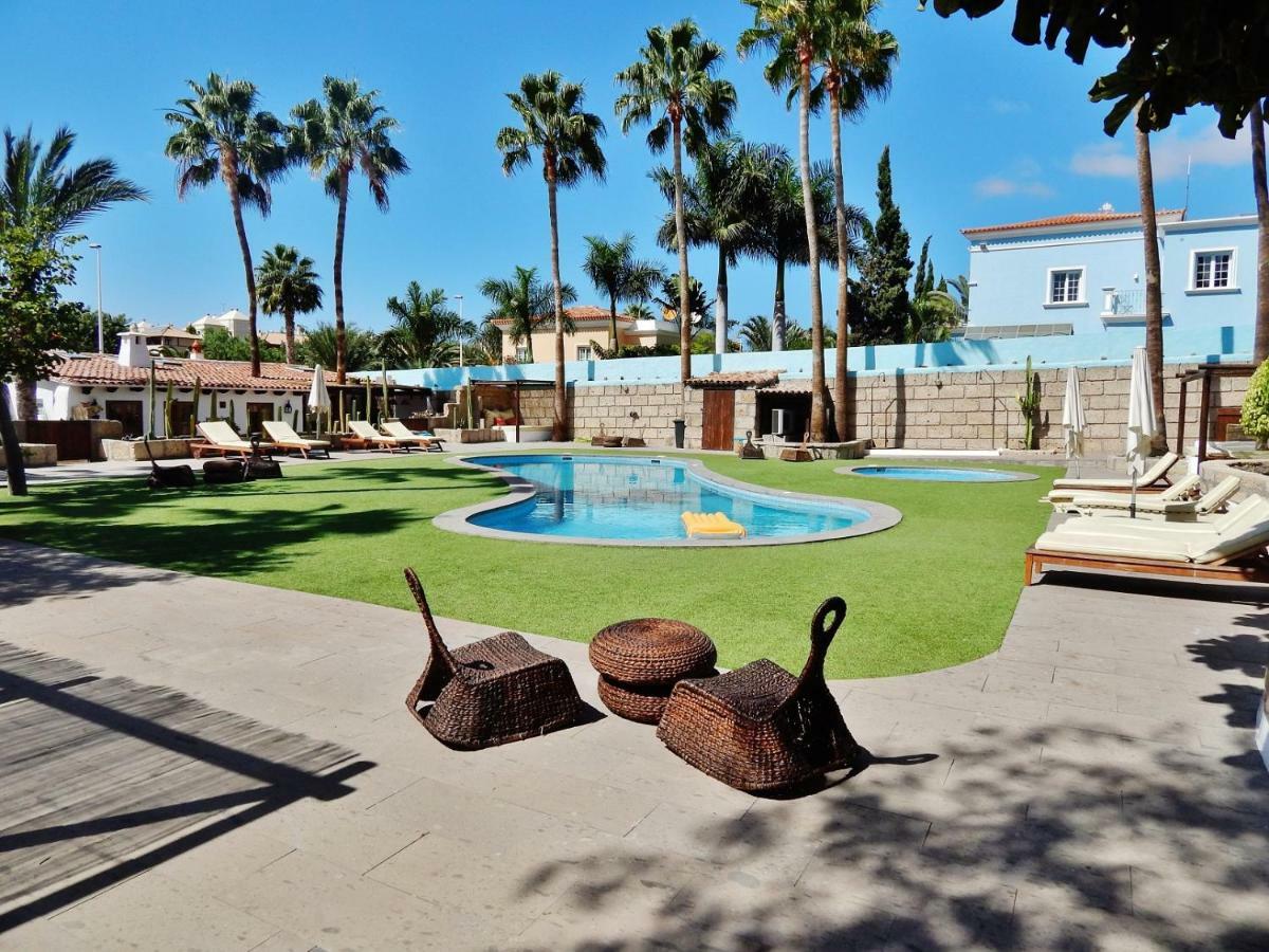 Casa Jable Azul Villa Costa Adeje  Kamer foto