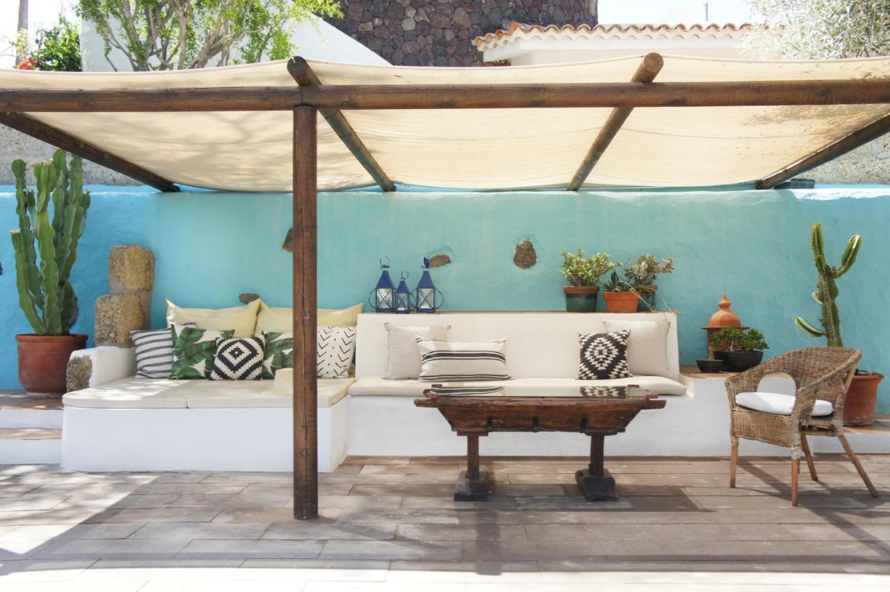 Casa Jable Azul Villa Costa Adeje  Buitenkant foto