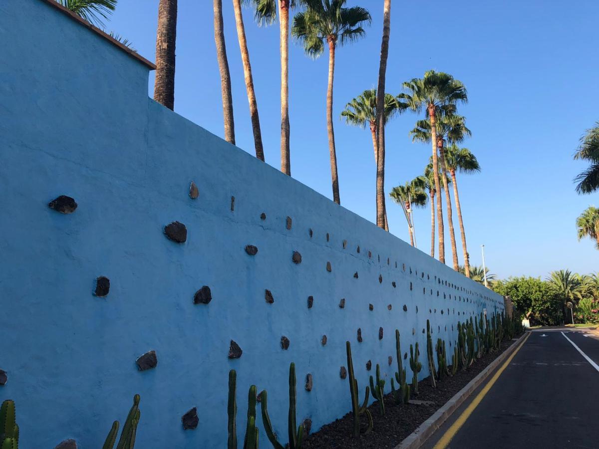 Casa Jable Azul Villa Costa Adeje  Buitenkant foto