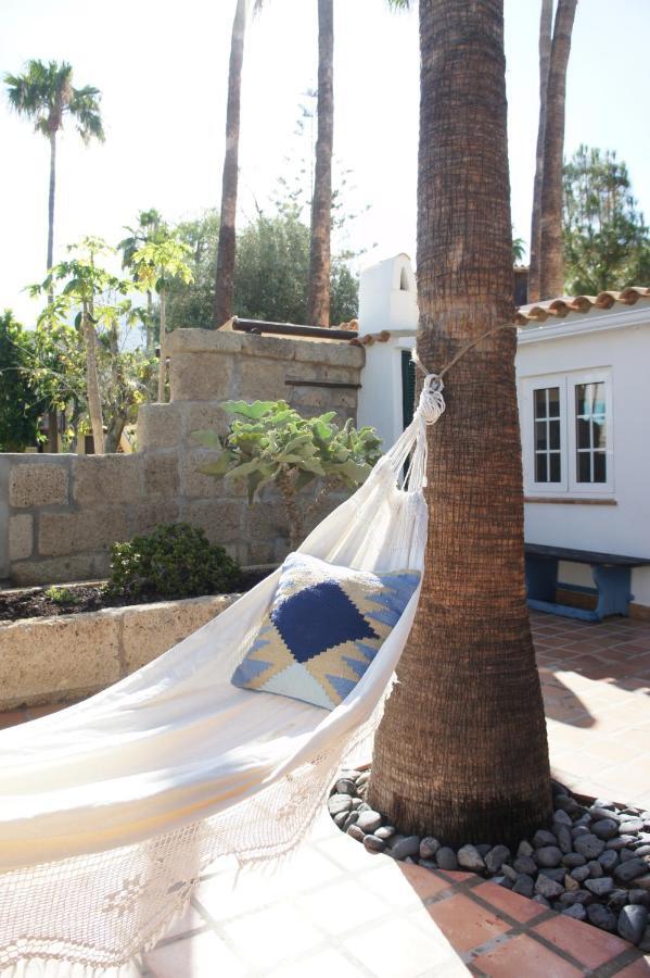 Casa Jable Azul Villa Costa Adeje  Buitenkant foto