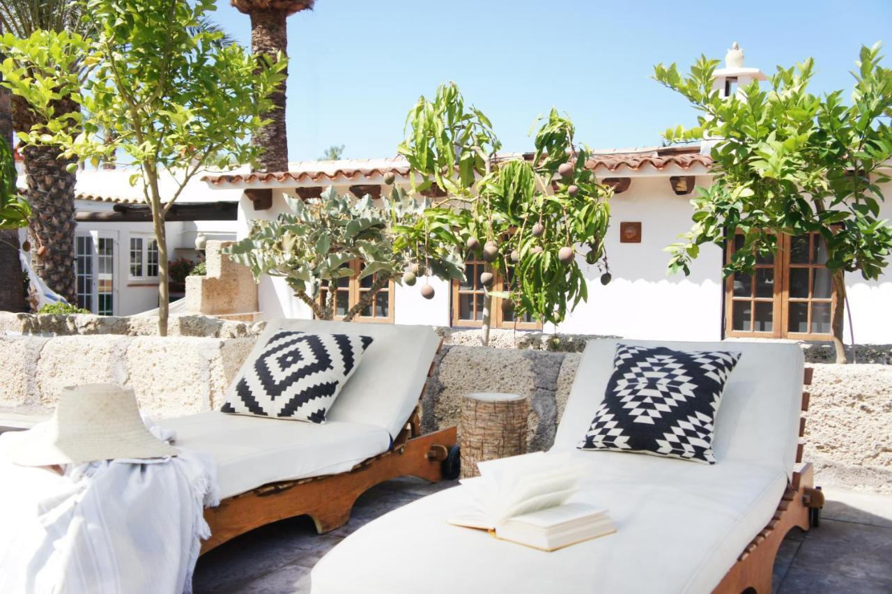 Casa Jable Azul Villa Costa Adeje  Buitenkant foto